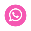 —Pngtree—pink whatsapp icon with transparent_5533403